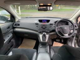 
										Honda CR-V 2.0 CR-V SR I-VTEC AUTO (AY13MKE) full									