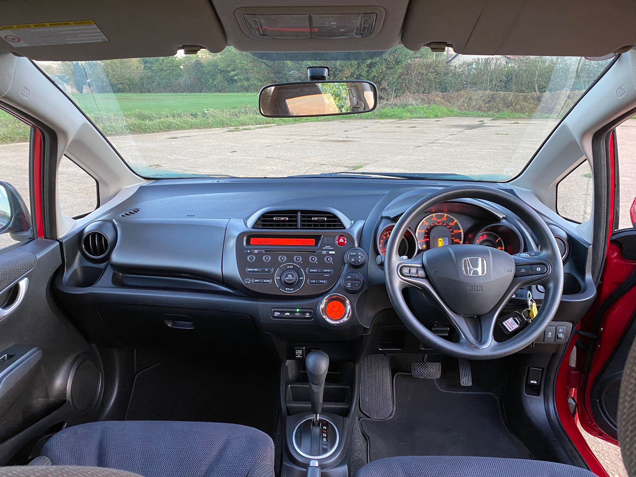 Honda Jazz I-Vtec ES CVT (AK62CEX) - Ashbocking Garage