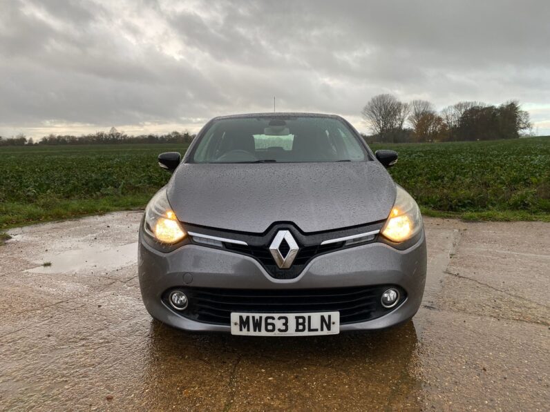 
								CLIO DYNAMIQUE MEDIANAV (MW63 BLN) full									