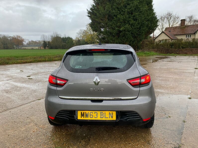 
								CLIO DYNAMIQUE MEDIANAV (MW63 BLN) full									