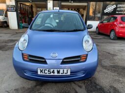 
										Nissan Micra S (KC54WJJ) full									