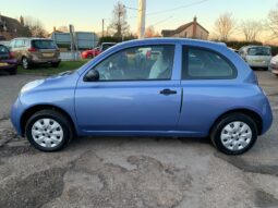 
										Nissan Micra S (KC54WJJ) full									