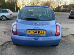 
										Nissan Micra S (KC54WJJ) full									