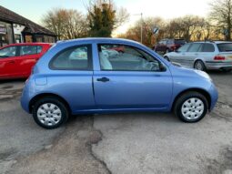 
										Nissan Micra S (KC54WJJ) full									