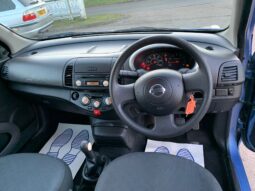 
										Nissan Micra S (KC54WJJ) full									