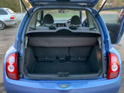 
										Nissan Micra S (KC54WJJ) full									