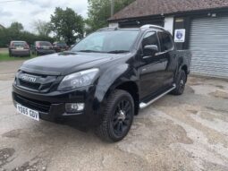 
										Isuzu D-Max (YO65 GDV) full									