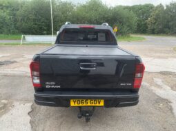 
										Isuzu D-Max (YO65 GDV) full									