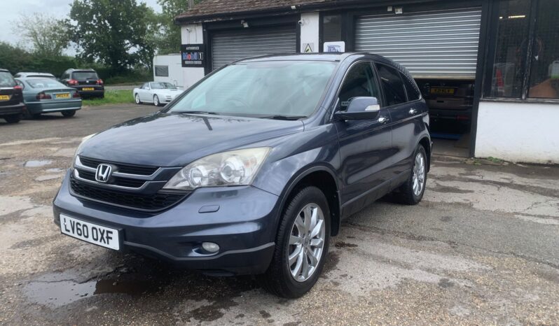 Honda CR-V Es-T (LV60OXF) full