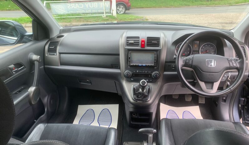 Honda CR-V Es-T (LV60OXF) full