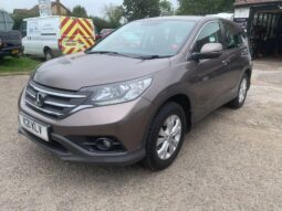 
										Honda CR-V Se-T  I-Dtec (K21 KLV) full									