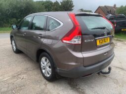 
										Honda CR-V Se-T  I-Dtec (K21 KLV) full									