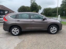 
										Honda CR-V Se-T  I-Dtec (K21 KLV) full									