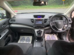 
										Honda CR-V Se-T  I-Dtec (K21 KLV) full									