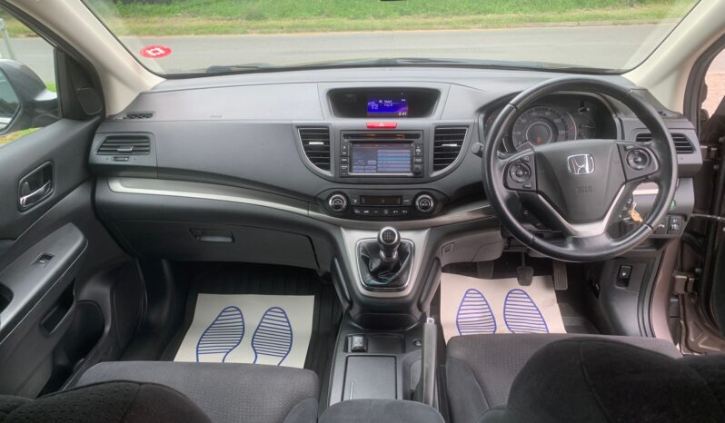 Honda CR-V Se-T  I-Dtec (K21 KLV) full