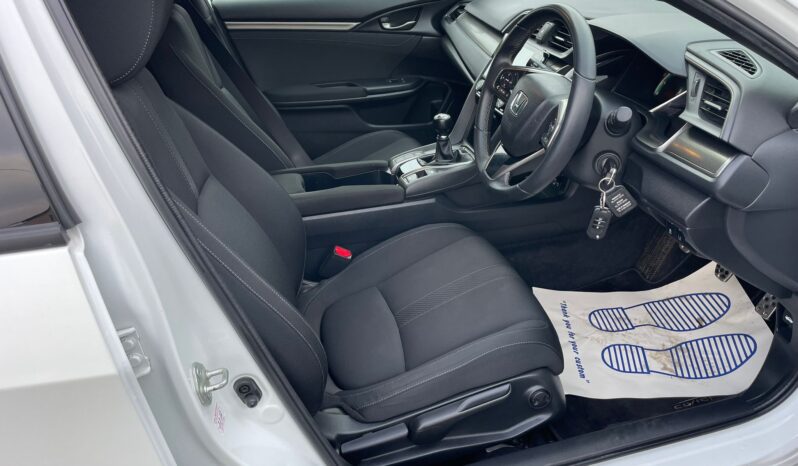 Honda Civic SR Vtec Turbo (AX67 CAV) full
