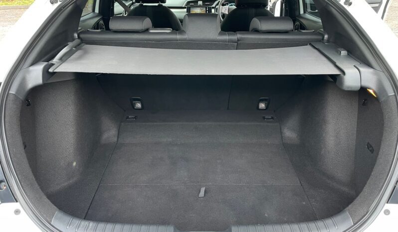 Honda Civic SR Vtec Turbo (AX67 CAV) full