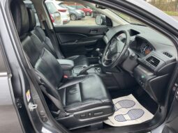 Honda CR-V EX I-Dtec (LX14 HZH) full