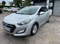 Hyundai i30 Se Blue Drive CRDI (AV66 KNZ)