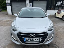 Hyundai i30 Se Blue Drive CRDI (AV66 KNZ)