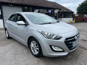 Hyundai i30 Se Blue Drive CRDI (AV66 KNZ)