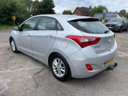 
										Hyundai i30 Se Blue Drive CRDI (AV66 KNZ) full									