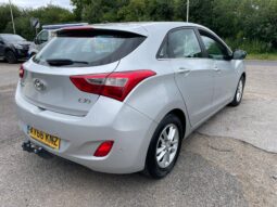 
										Hyundai i30 Se Blue Drive CRDI (AV66 KNZ) full									