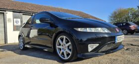 Honda Civic GT Type R (BD09 KZZ)