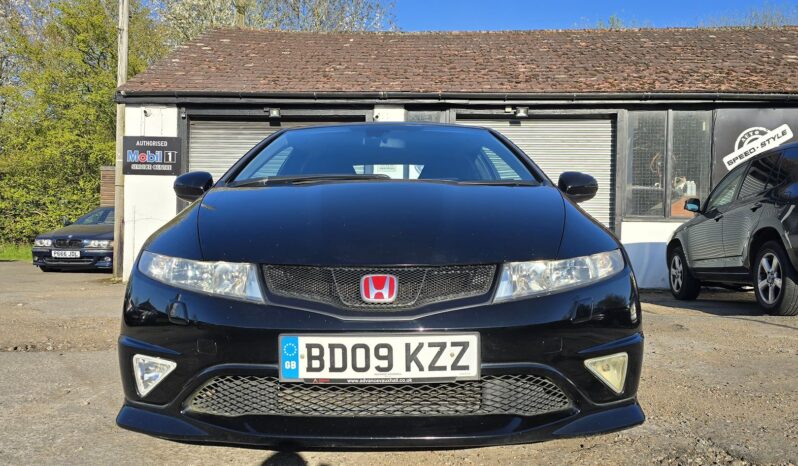
								Honda Civic GT Type R (BD09 KZZ) full									
