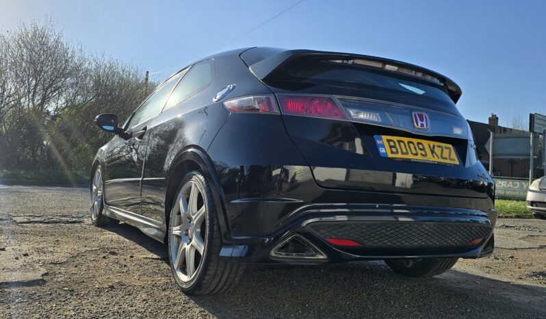 
								Honda Civic GT Type R (BD09 KZZ) full									
