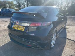 
										Honda Civic GT Type R (BD09 KZZ) full									