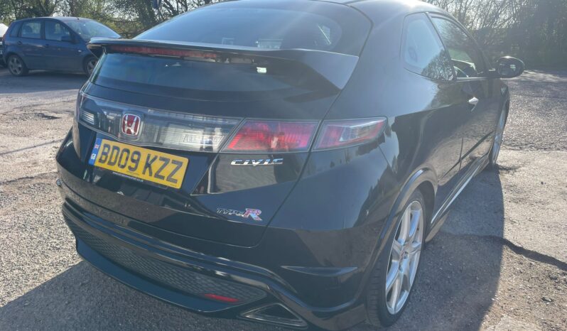 
								Honda Civic GT Type R (BD09 KZZ) full									
