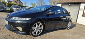 Honda Civic GT Type R (BD09 KZZ)
