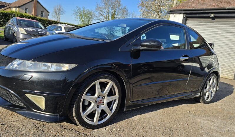 
								Honda Civic GT Type R (BD09 KZZ) full									