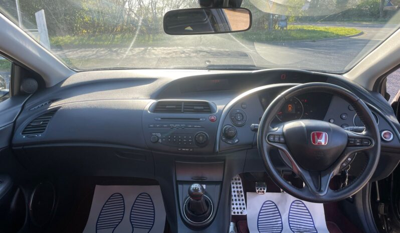 
								Honda Civic GT Type R (BD09 KZZ) full									