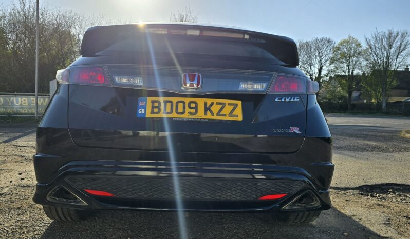 
								Honda Civic GT Type R (BD09 KZZ) full									