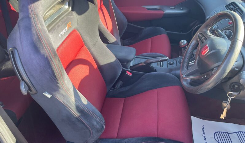 
								Honda Civic GT Type R (BD09 KZZ) full									