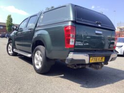 
										Isuzu D-Max 2.5 TD Yukon Pickup (FY15 VJE) full									