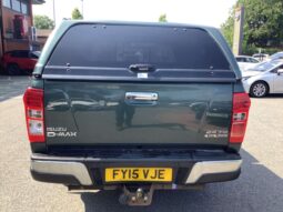 
										Isuzu D-Max 2.5 TD Yukon Pickup (FY15 VJE) full									