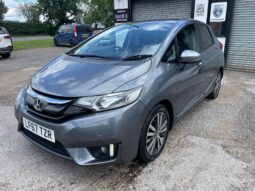 
										Honda Jazz EX Navi (LF67 TZR) full									