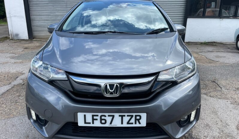 
								Honda Jazz EX Navi (LF67 TZR) full									