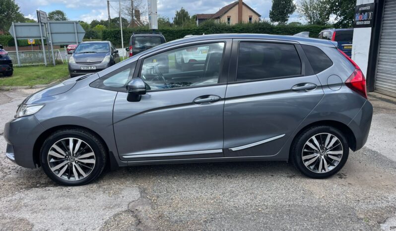 
								Honda Jazz EX Navi (LF67 TZR) full									