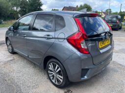 
										Honda Jazz EX Navi (LF67 TZR) full									