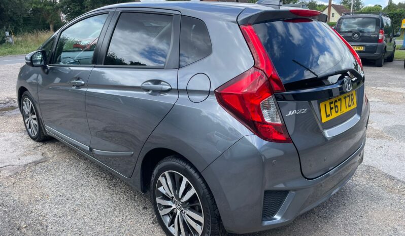 
								Honda Jazz EX Navi (LF67 TZR) full									