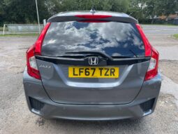 
										Honda Jazz EX Navi (LF67 TZR) full									