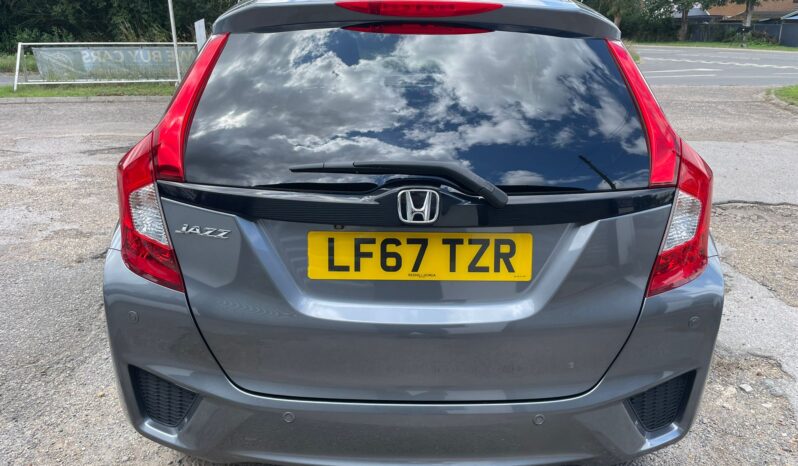 
								Honda Jazz EX Navi (LF67 TZR) full									