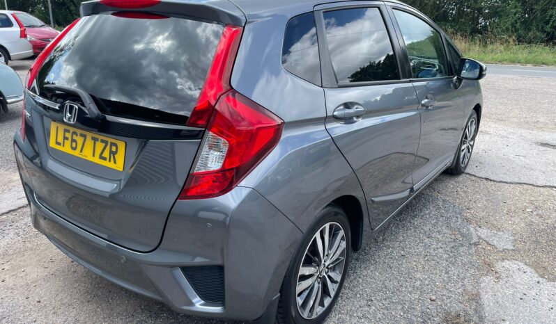 
								Honda Jazz EX Navi (LF67 TZR) full									