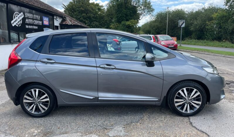 
								Honda Jazz EX Navi (LF67 TZR) full									