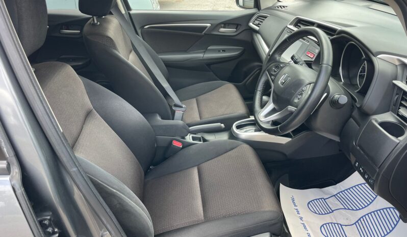 
								Honda Jazz EX Navi (LF67 TZR) full									