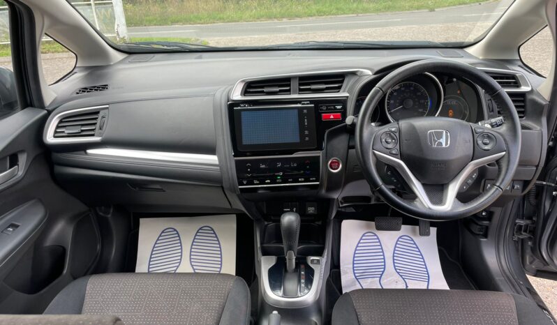 
								Honda Jazz EX Navi (LF67 TZR) full									